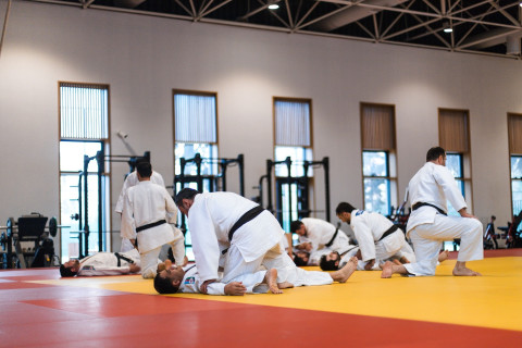 Azərbaycan Cüdo Federasiyası məşqçilər üçün seminar təşkil edir - FOTO