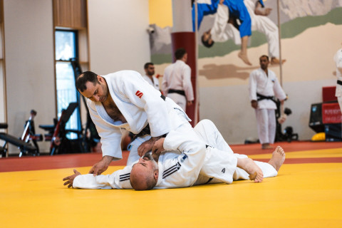 Azərbaycan Cüdo Federasiyası məşqçilər üçün seminar təşkil edir - FOTO