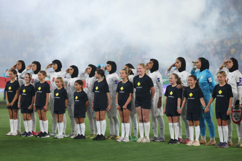 İran millisinin keçmiş oyunçusu: “Qadın komandasına həmişə təzyiqlər olub”