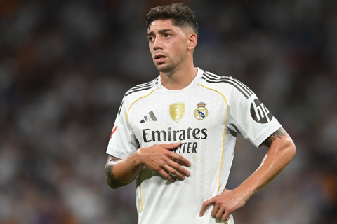 Federiko Valverde Çempionlar Liqasında həftənin oyunçusu seçilib