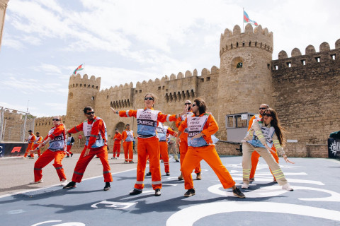 “Formula-1” Azərbaycan Qran-prisi üçün marşal qeydiyyatına start verilib - FOTO