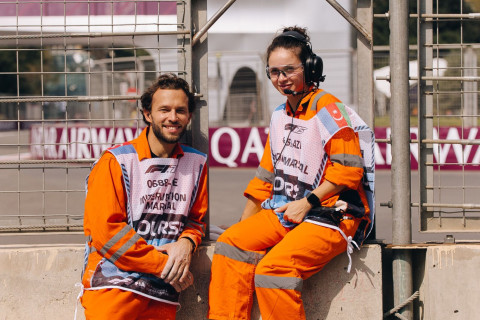 “Formula-1” Azərbaycan Qran-prisi üçün marşal qeydiyyatına start verilib - FOTO