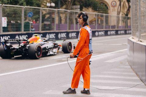 “Formula-1” Azərbaycan Qran-prisi üçün marşal qeydiyyatına start verilib - FOTO