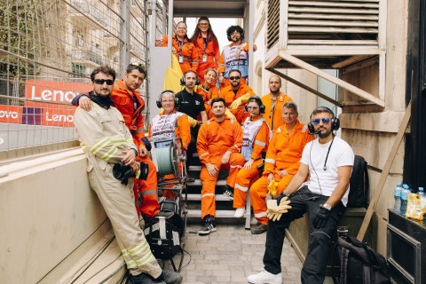 “Formula-1” Azərbaycan Qran-prisi üçün marşal qeydiyyatına start verilib - FOTO