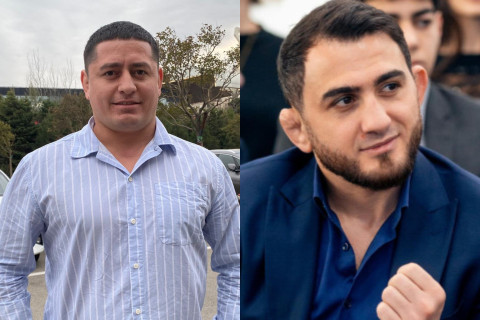 Чемпионы мира и Европы проведут автограф-сессии в Газахе