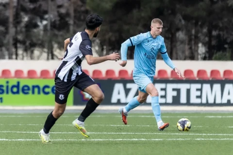 “Sumqayıt”ın ukraynalı futbolçusu: “Bəzi oyunlarda məğlubiyyətə layiq deyildik”