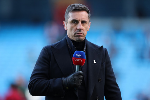 Гари Невилл: "Для АПЛ было бы очень хорошо, если бы «Тоттенхэм» покинул лигу"