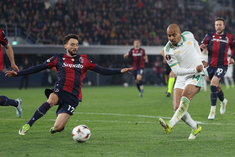 UEFA Avropa Liqası: Bolonyada heç-heçə, “Portu”dan səfər qələbəsi