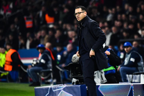 Росеньор о разгроме от "ПСЖ": "Они забили 5 голов при xG 0,8"