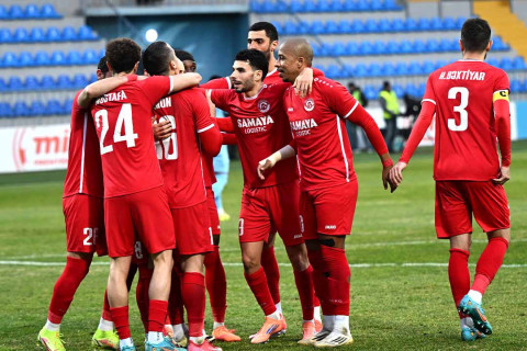 “Araz-Naxçıvan” növbəti oyuna neçə itki ilə çıxacaq? - Klubdan İDMAN.BİZ-ə AÇIQLAMA