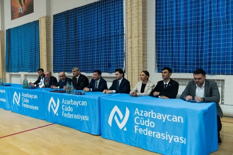 Xüsusi Olimpiya Komitəsi və Azərbaycan Cüdo Federasiyası arasında əməkdaşlıq memorandumu imzalanıb