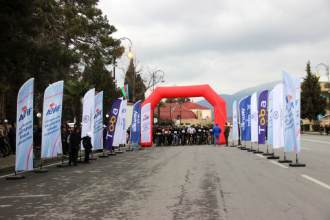 Школьники Балакяна выиграли велогонку