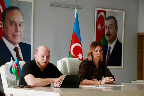 Voleybol üzrə Yüksək Liqada pley-off oyunlarının vaxtı açıqlanıb - FOTO