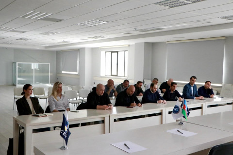 Voleybol üzrə Yüksək Liqada pley-off oyunlarının vaxtı açıqlanıb - FOTO