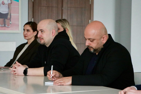 Voleybol üzrə Yüksək Liqada pley-off oyunlarının vaxtı açıqlanıb - FOTO