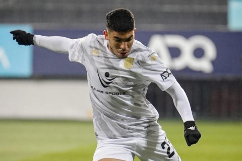 “Neftçi”nin paltardəyişmə otağında qorxulu anlar