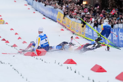 Yohannes Klebo Dünya Kubokunda sərt şəkildə yıxılaraq xəstəxanalıq olub