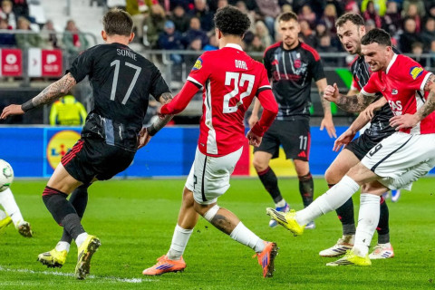 "АЗ" обыграл "Спарту" в Лиге конференций