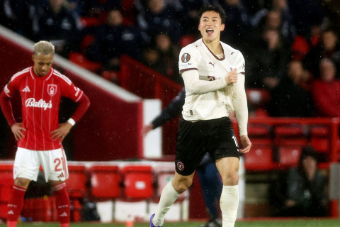 ЛЕ: "Ноттингем Форест" дома проиграл "Мидтьюлланну" - ОБНОВЛЕНО - ВИДЕО