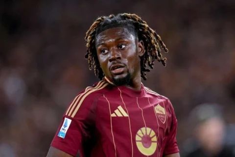 "Интер" нацелился на полузащитника "Ромы"