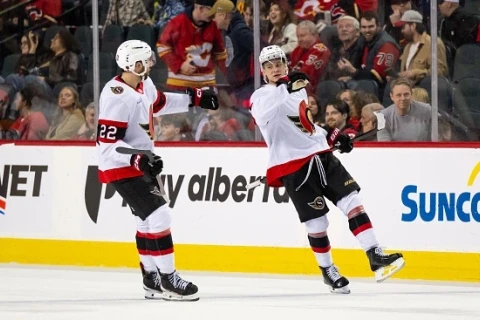 Матчи НХЛ пройдут в Германии впервые за 15 лет