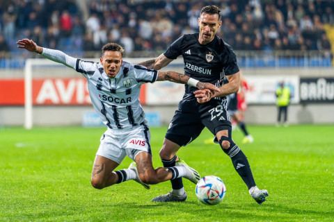 Определены дата и время матча "Нефтчи" – "Карабах"