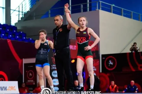 Чемпионка Европы: "Я чувствую себя больше азербайджанкой"