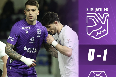 “Шамахы” одержал выездную победу над “Сумгайытом” – ОБНОВЛЕНО