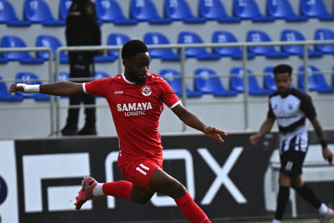 Премьер-лига Азербайджана: "Араз- Нахчыван" обыграл "Карван- Евлах"