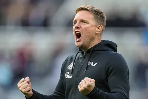 Эдди Хау защитил автора покера в ворота "Карабаха"