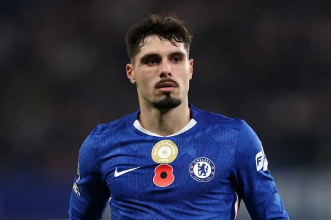 "Барселона" заинтересована в подписании Педру Нету