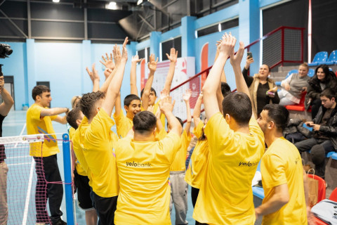 Badminton üzrə hazırlıq və yoxlama yarışı təşkil olunub - FOTO