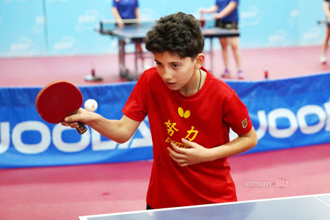 Azərbaycanda stolüstü tennis necə inkişaf edir? - İDMAN.BİZ idmançılarla danışdı - FOTOREPORTAJ