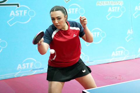 Azərbaycanda stolüstü tennis necə inkişaf edir? - İDMAN.BİZ idmançılarla danışdı - FOTOREPORTAJ