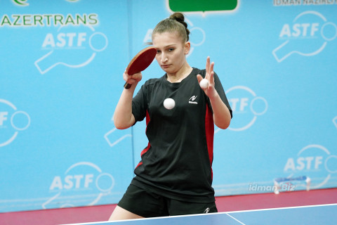 Azərbaycanda stolüstü tennis necə inkişaf edir? - İDMAN.BİZ idmançılarla danışdı - FOTOREPORTAJ