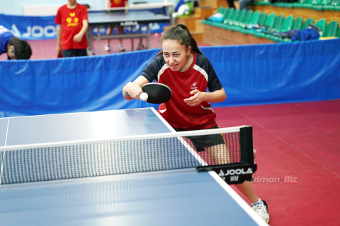 Azərbaycanda stolüstü tennis necə inkişaf edir? - İDMAN.BİZ idmançılarla danışdı - FOTOREPORTAJ