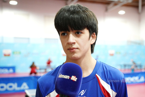 How Table Tennis Is Developing in Azerbaijan – Photo Report by İDMAN.BİZ