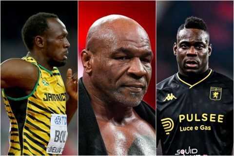 Qələbəni fərqli qeyd edən idman ulduzları: Gecə klubları, bahalı pələng, hamam otağında fişəng - FOTO