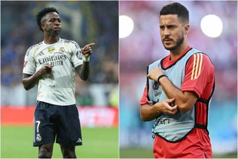 Eden Azar Vinisiusun gələcəyindən narahatdır