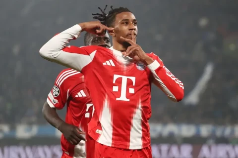 Игроки "Баварии" оказались под расследованием УЕФА