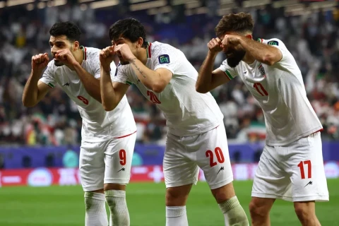 İran yığmasından sərt cavab: “DÇ-dən biz yox, ABŞ kənarlaşdırılmalıdır” - YENİLƏNİB + FOTO