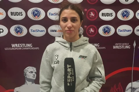 Gültəkin Şirinova: “Avropa çempionatında qazandığım gümüş medalı qızıla çevirəcəyəm”