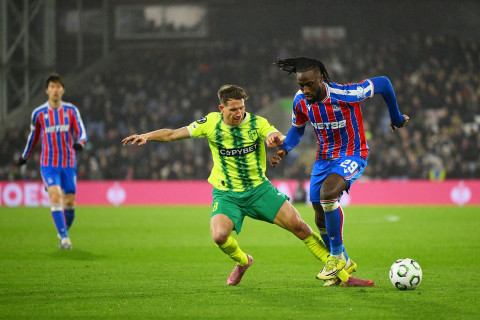 UEFA Konfrans Liqası: “Kristal Palas” öz meydançasında Kipr klubunu məğlub edə bilməyib