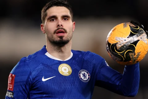 UEFA opens disciplinary case against Chelsea winger Pedro Neto after ball boy incident