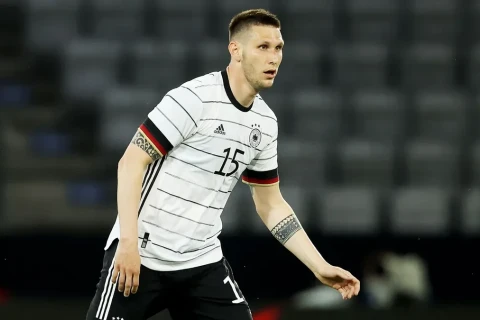 Borussia Dortmund confirm departures of Niklas Sule and Salih Ozcan at end of season