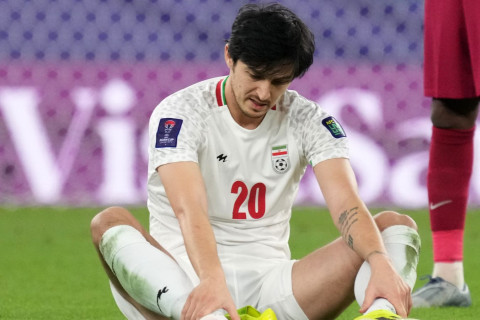 İran millisinin DÇ-2026-dan çıxacağı təqdirdə onlara qarşı sanksiyalar açıqlanıb