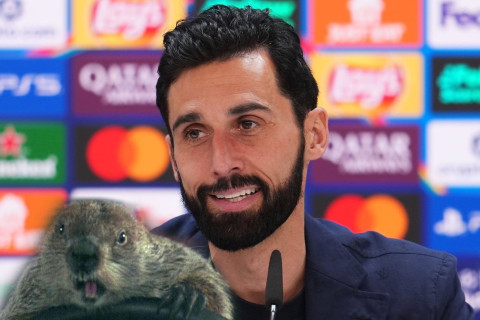 Альваро Арбелоа: "Никто из игроков "Реала" не знает фильм "День сурка"