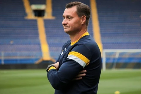 Андрей Демченко: "С каждой игрой мы действуем лучше"