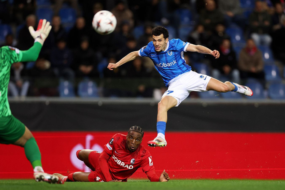 Avropa Liqası: “Frayburq”dan minimal qələbə, “Nottingem Forest”dan gözlənilməz məğlubiyyət