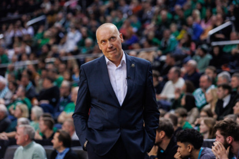 Rimas Kurtinaytis: “Qələbə qazandığımıza görə şadam”